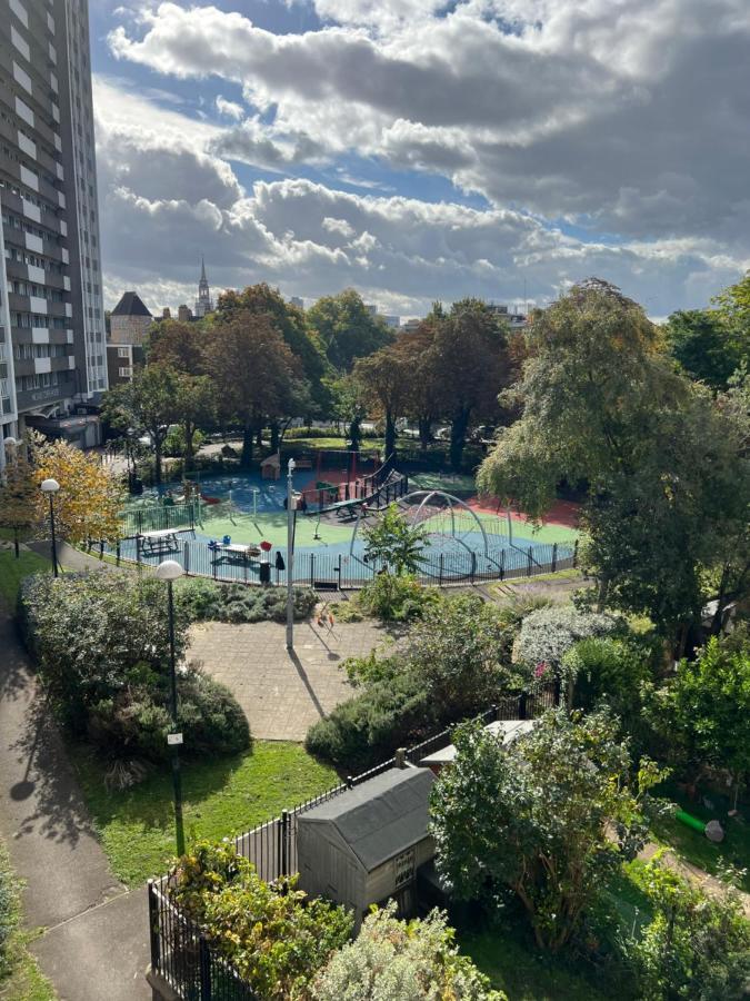 Angel Islington London Apartment Zewnętrze zdjęcie