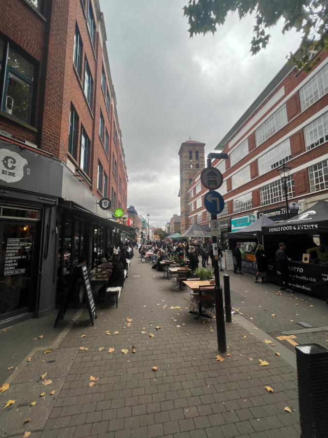 Angel Islington London Apartment Zewnętrze zdjęcie