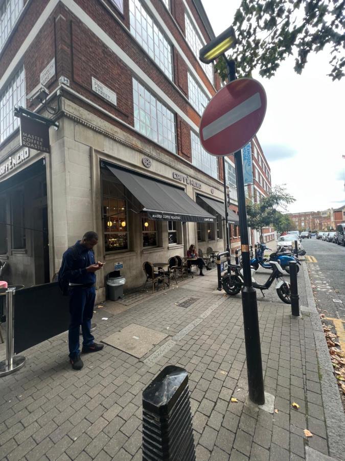 Angel Islington London Apartment Zewnętrze zdjęcie