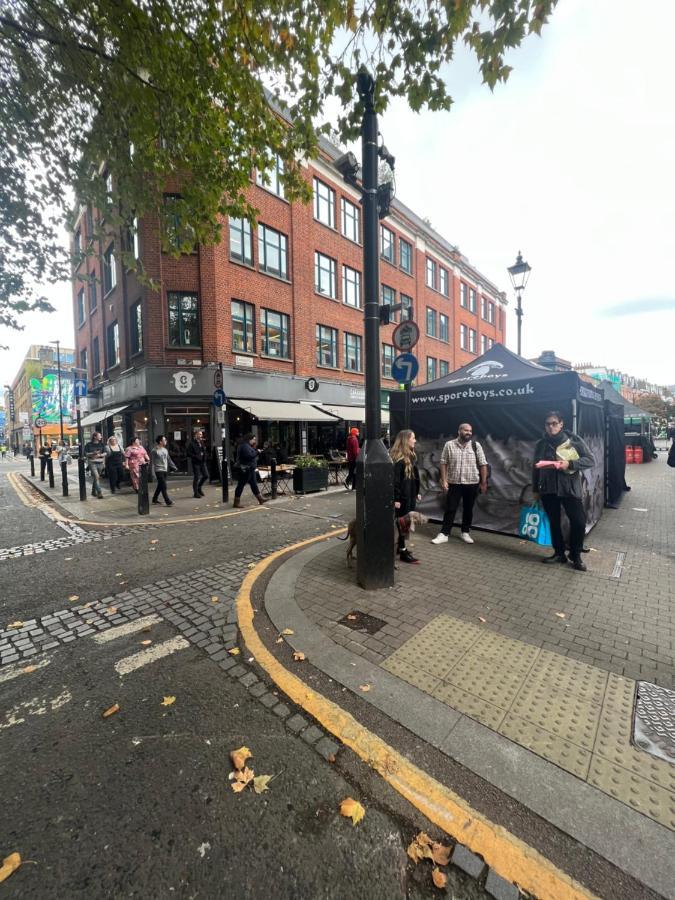 Angel Islington London Apartment Zewnętrze zdjęcie