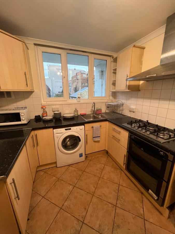 Angel Islington London Apartment Zewnętrze zdjęcie