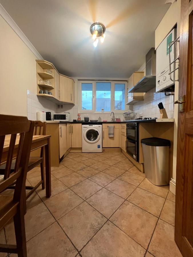 Angel Islington London Apartment Zewnętrze zdjęcie