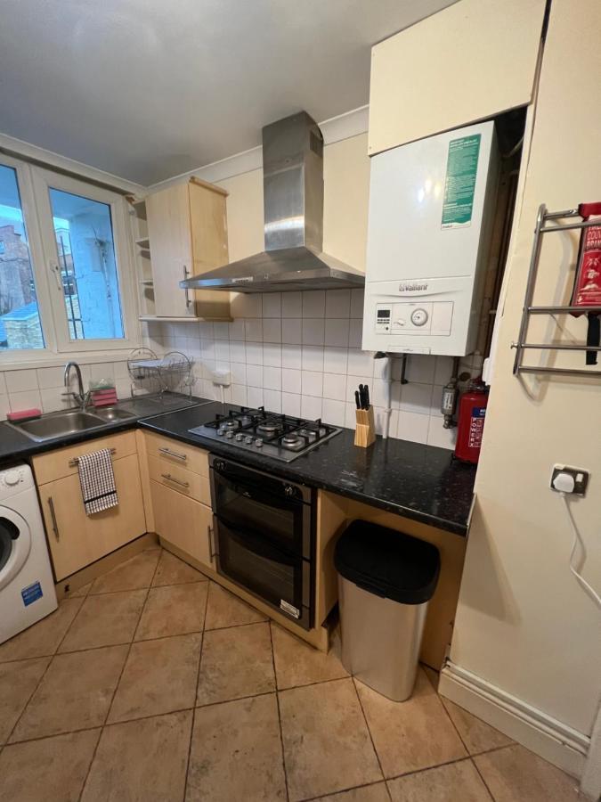 Angel Islington London Apartment Zewnętrze zdjęcie