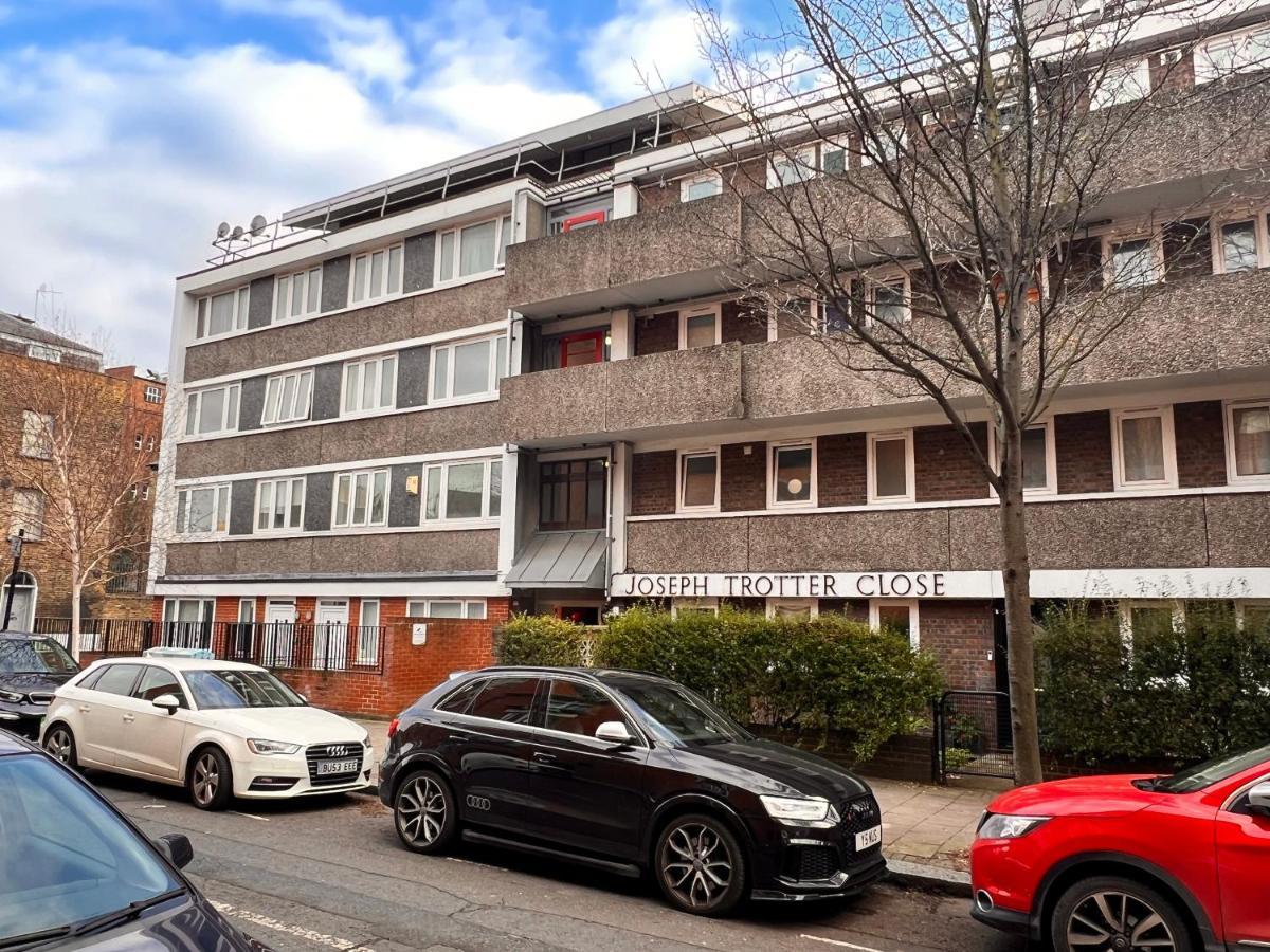 Angel Islington London Apartment Zewnętrze zdjęcie