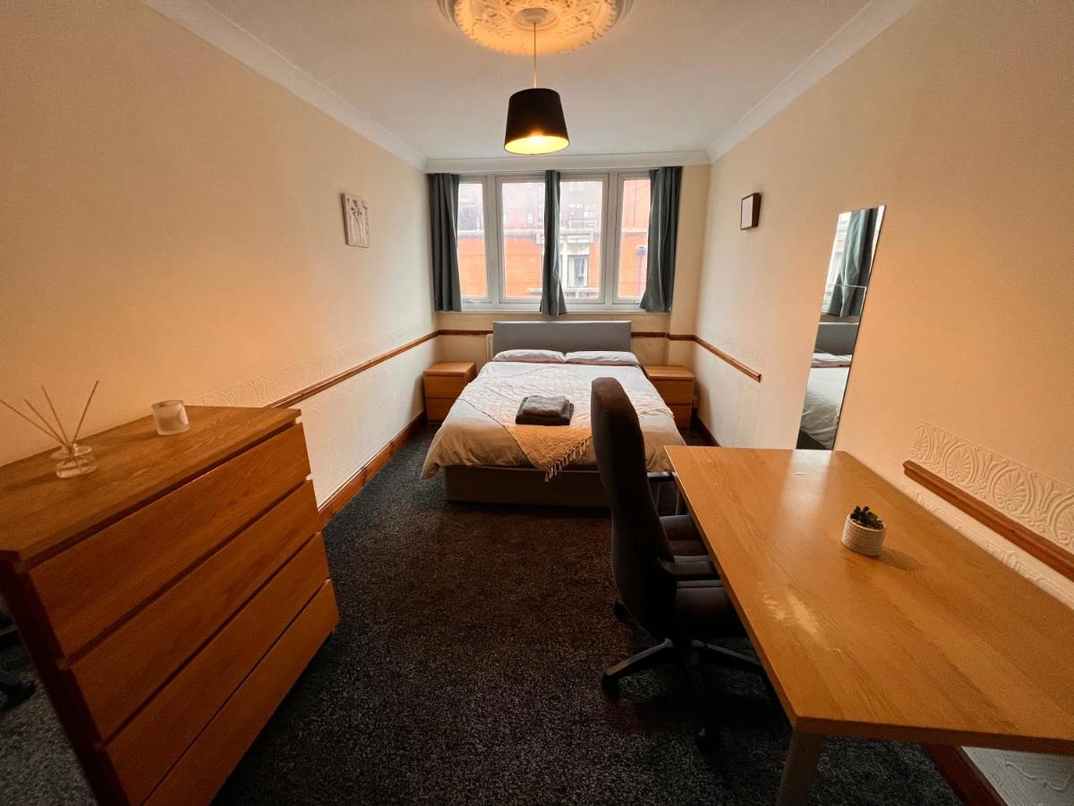 Angel Islington London Apartment Zewnętrze zdjęcie