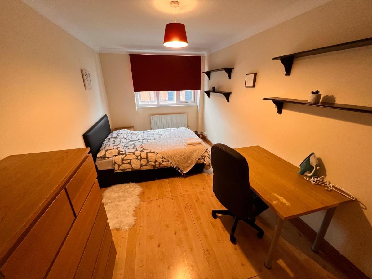 Angel Islington London Apartment Zewnętrze zdjęcie