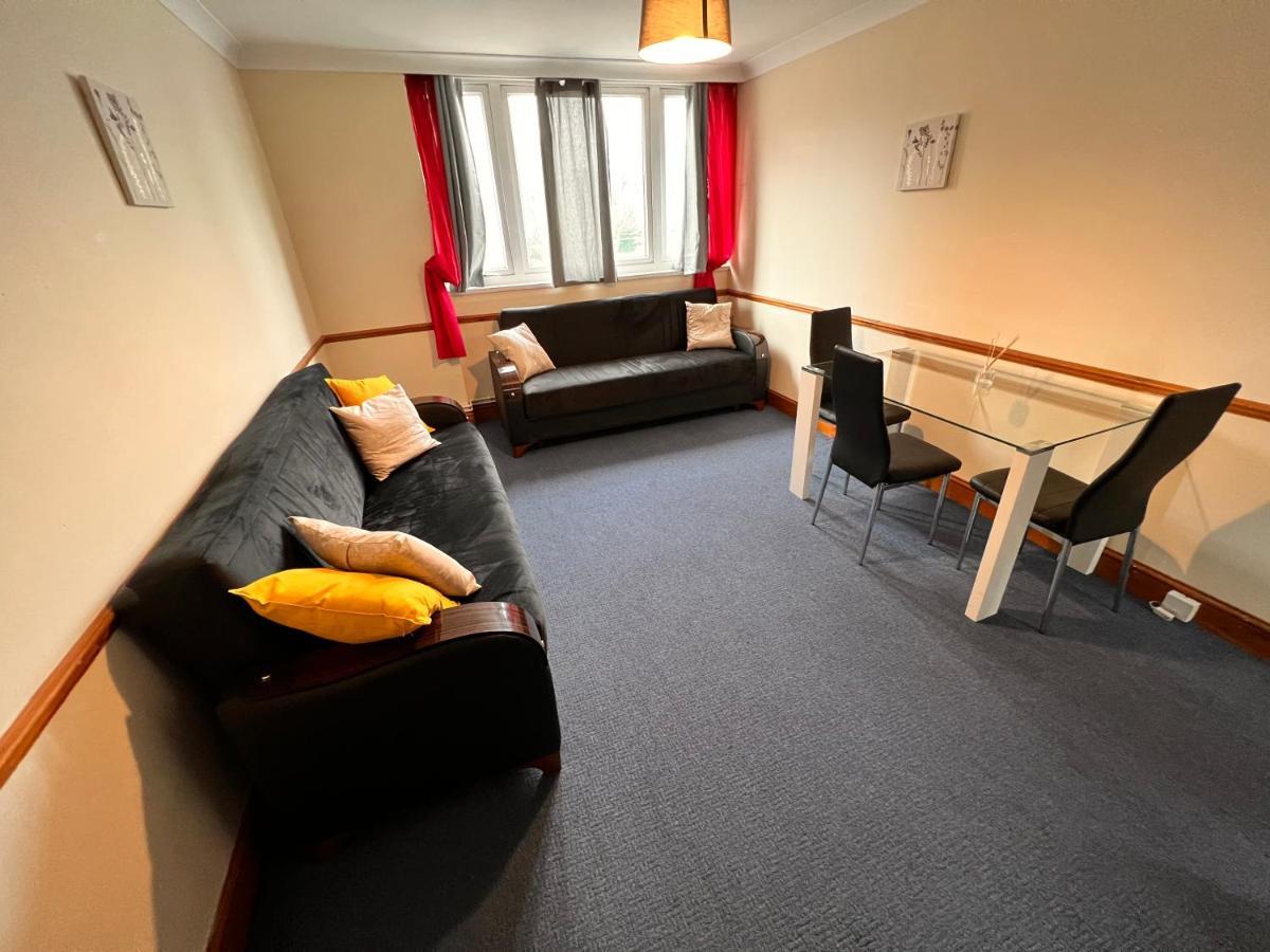 Angel Islington London Apartment Zewnętrze zdjęcie