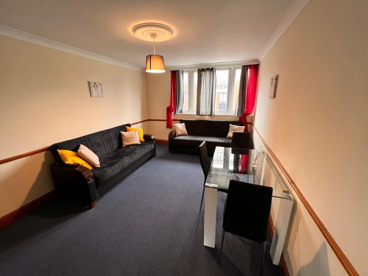 Angel Islington London Apartment Zewnętrze zdjęcie